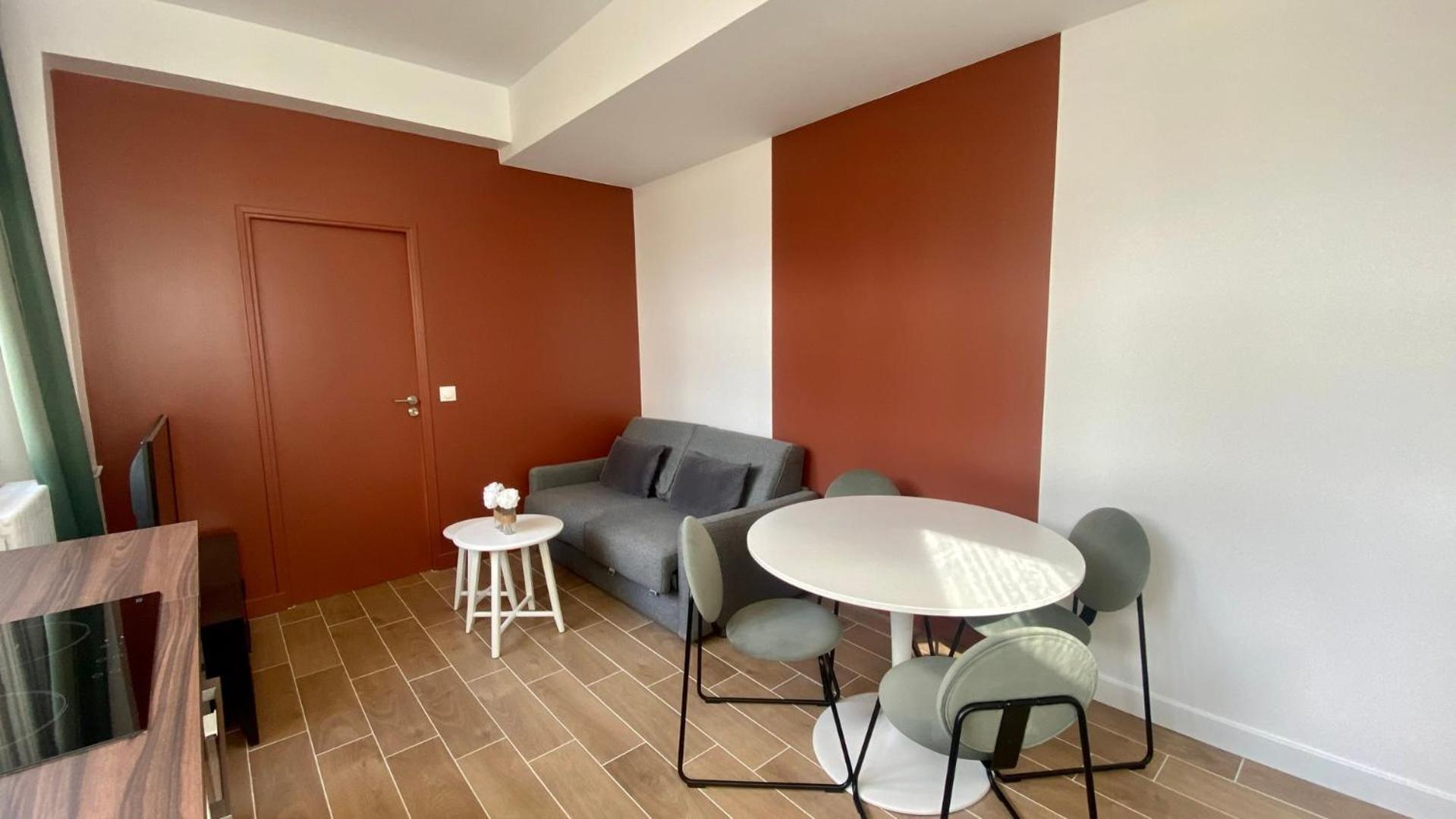 Appartement Confortable Proche Grands Boulevard 4P Paris Exterior photo